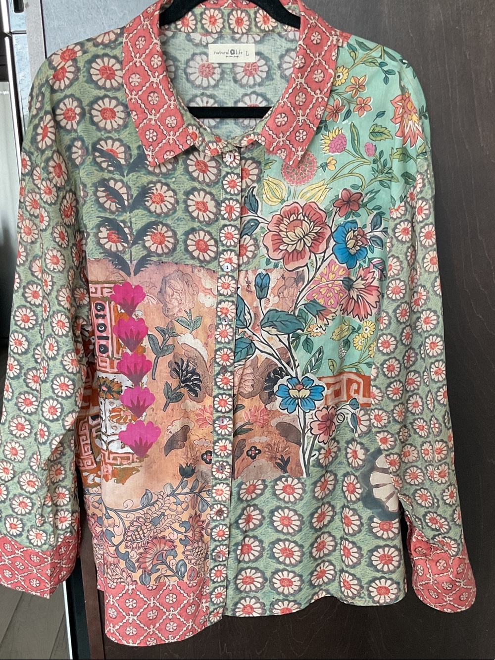 Natural Life Top